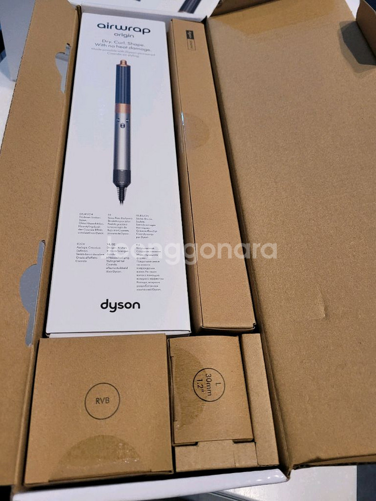 다이슨 에어랩 오리진 플러스 니켈, 코퍼 색상--1