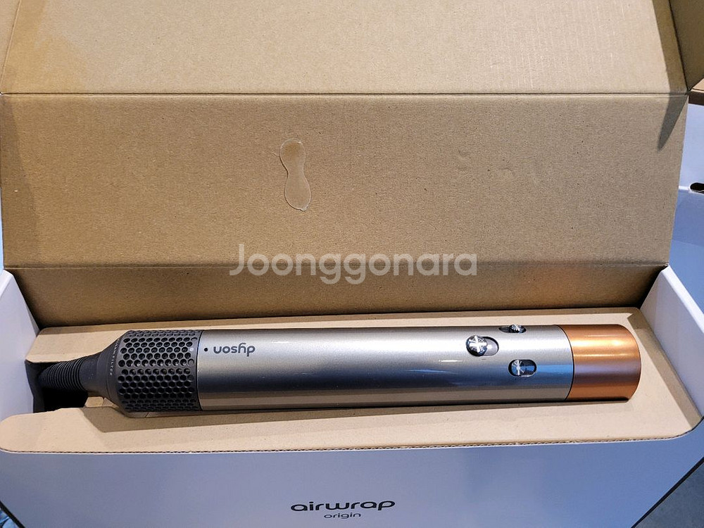 다이슨 에어랩 오리진 플러스 니켈, 코퍼 색상--2