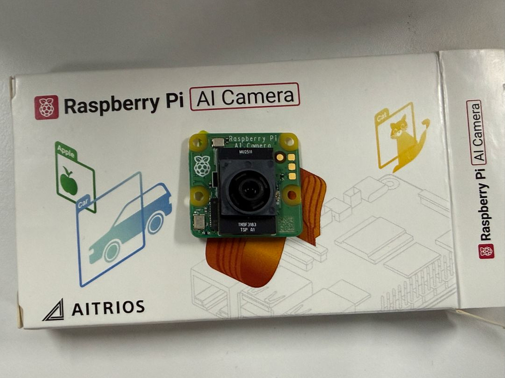 라즈베리파이 AI 카메라--1