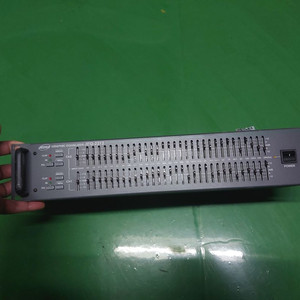 음향 더블 EQ JEQ-2312 이미지