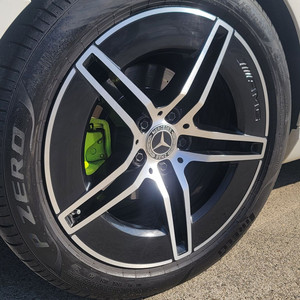 벤츠 E클라스 w213 w214 AMG별휠 25년식 최저가