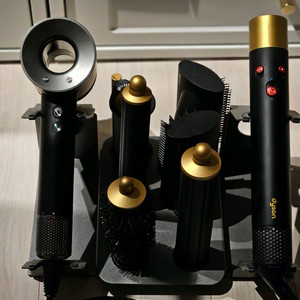 다이슨 hd08, hs05 슈퍼소닉 드라이어, 에어랩 컴플리트 롱 듀얼 거치대