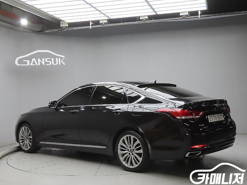 [제네시스]G80 3.3 GDI AWD 프리미엄 럭셔리 (5인승) #가을특가--2