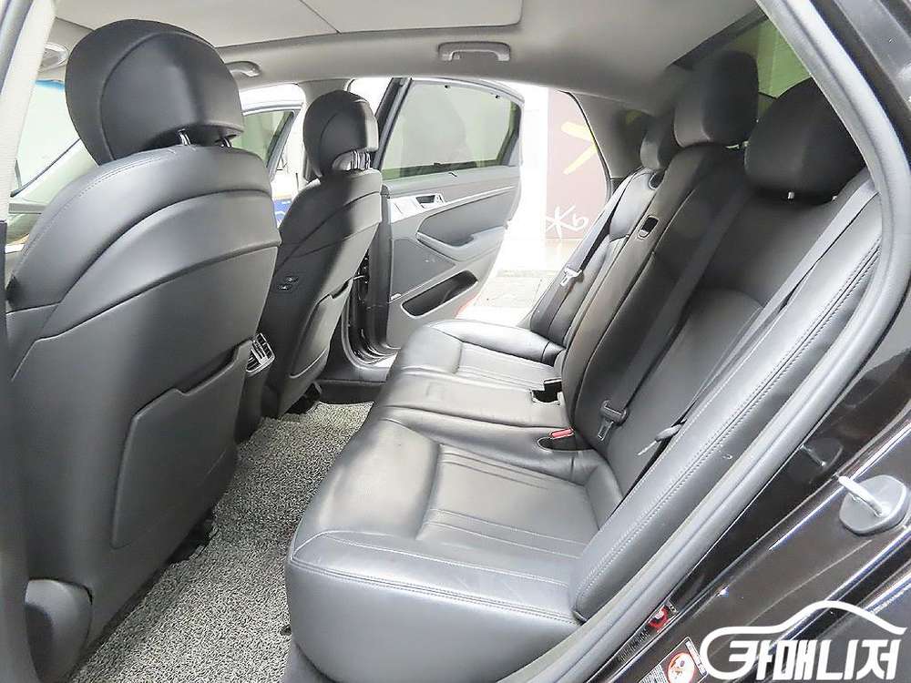 [제네시스]G80 3.3 GDI AWD 프리미엄 럭셔리 (5인승) #가을특가--8