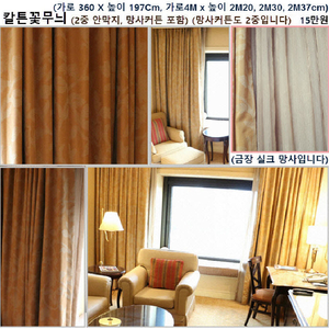안막커텐 다량
