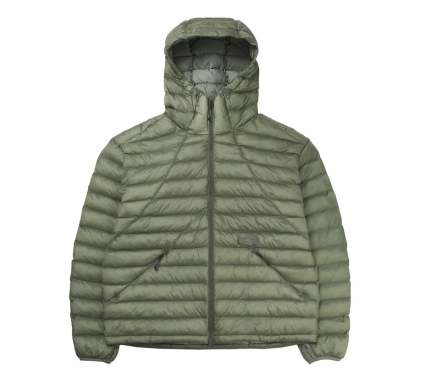 노스페이스 벤투스 온 자켓 라이트 카키 이미지