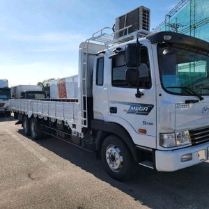 메가트럭 4.5톤 앞축 7.4카고 2015년