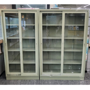 철재유리진열장 철재옷장 철재캐비넷 철재사물함 철제보관함 철재신발장 이미지