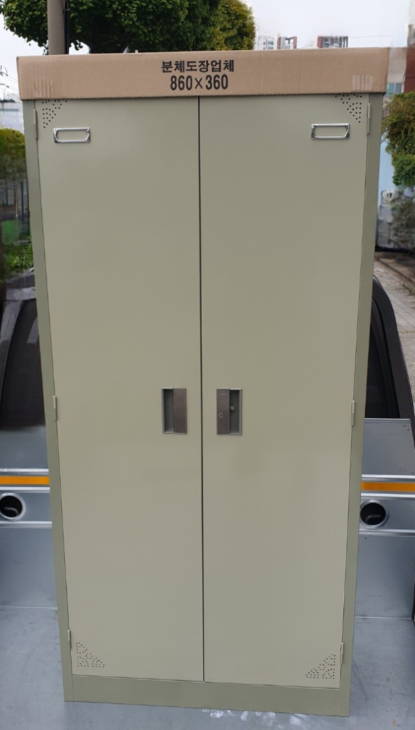 철재유리진열장 철재옷장 철재캐비넷 철재사물함 철제보관함 철재신발장 이미지