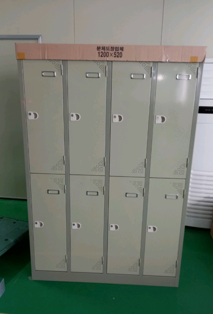 철재유리진열장 철재옷장 철재캐비넷 철재사물함 철제보관함 철재신발장 이미지