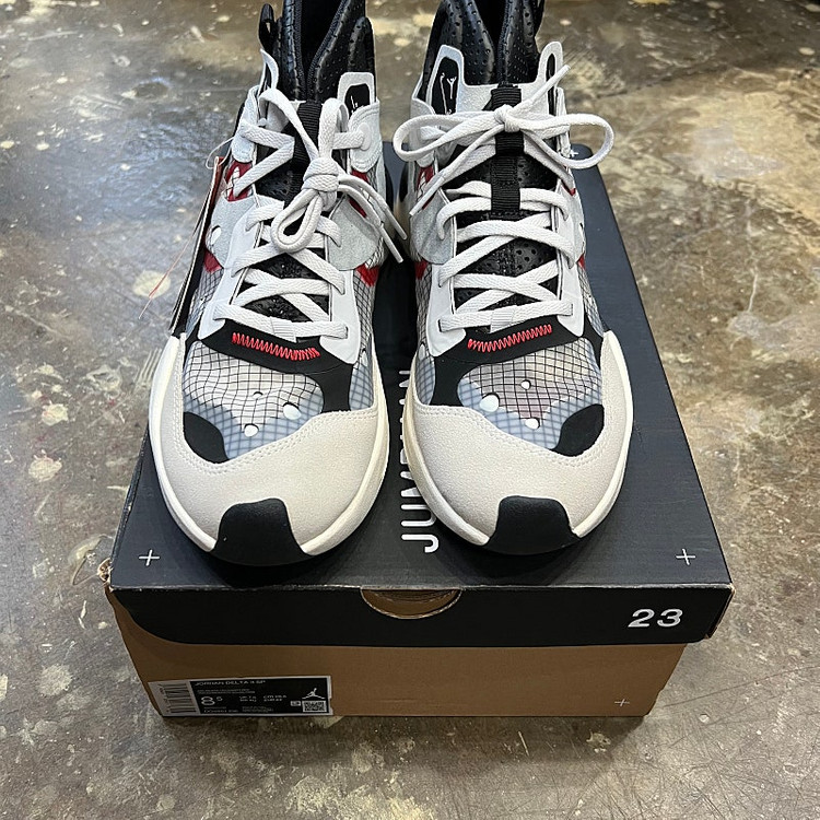 265) 새제품 나이키 조던 델타3 농구화 운동화 이미지