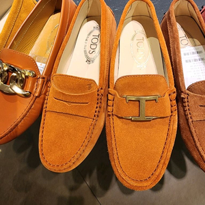 토즈 드라이빙 슈즈 255