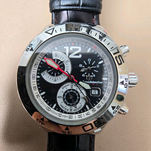 테크노마린 크로노그래프 시계