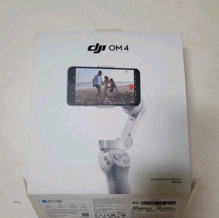 DJI OM 4 스마트폰 짐벌--2