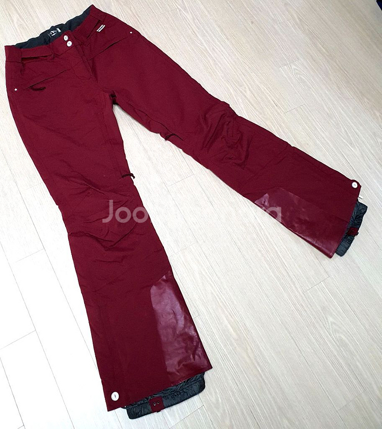 독일 명품 말로아 여성 스키복--2