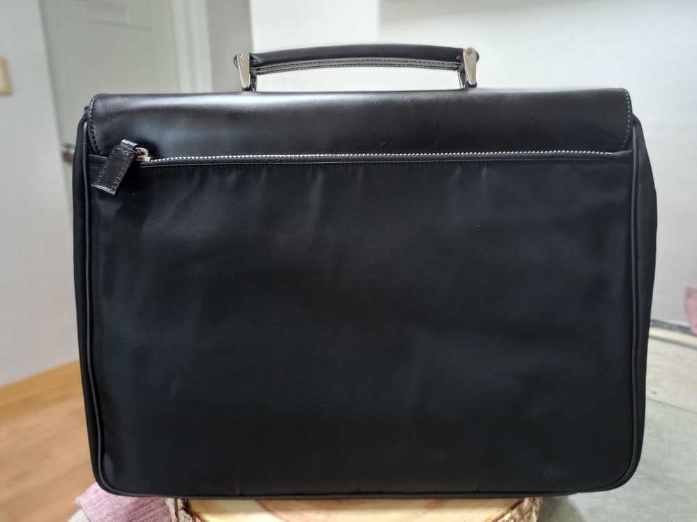 프라다 남성 서류가방--4