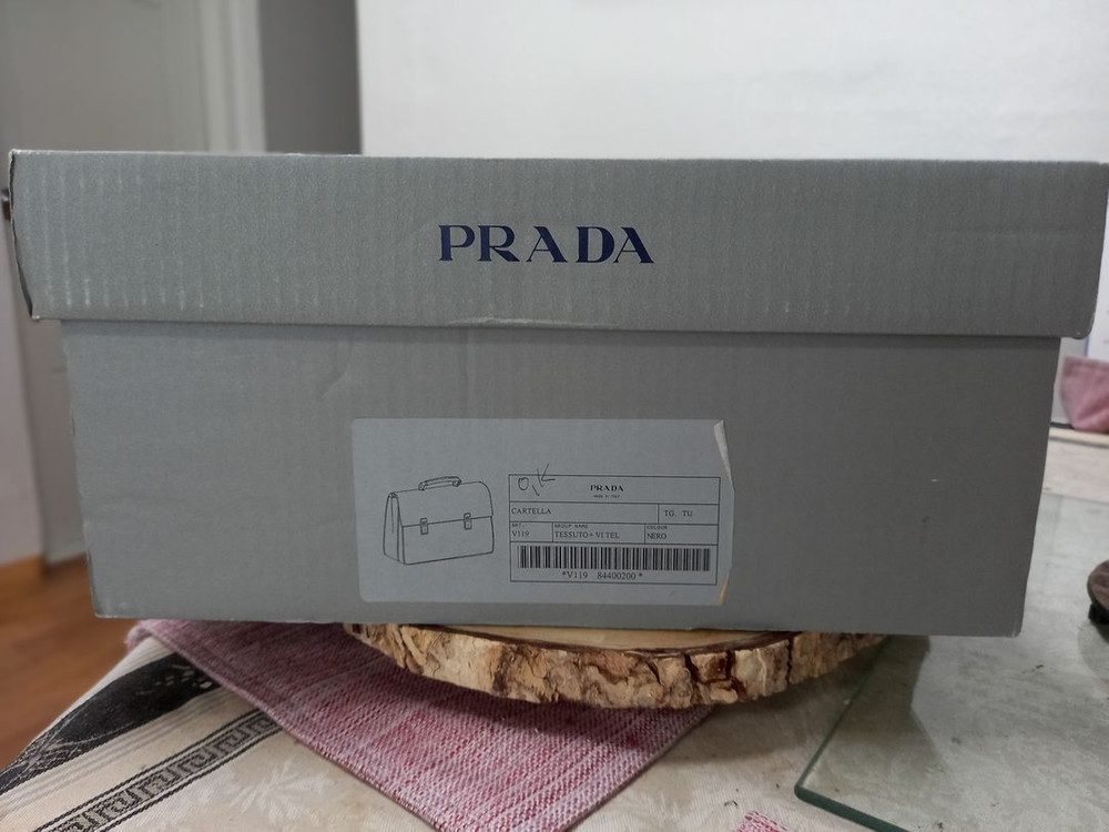 프라다 남성 서류가방--5