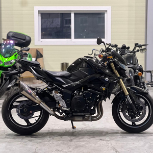 GSR A750 16년식 요시무라 구변완 차량 깔끔한 올블랙차량 판매합니다