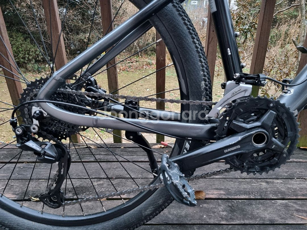 첼로 mtb 자전거 xc sports 팝니다.--4