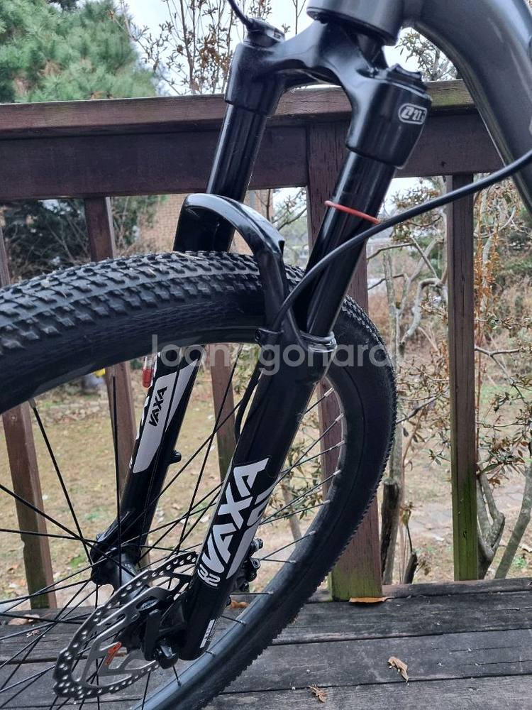 첼로 mtb 자전거 xc sports 팝니다.--7