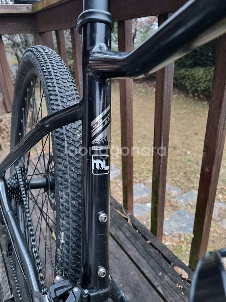 첼로 mtb 자전거 xc sports 팝니다.--8