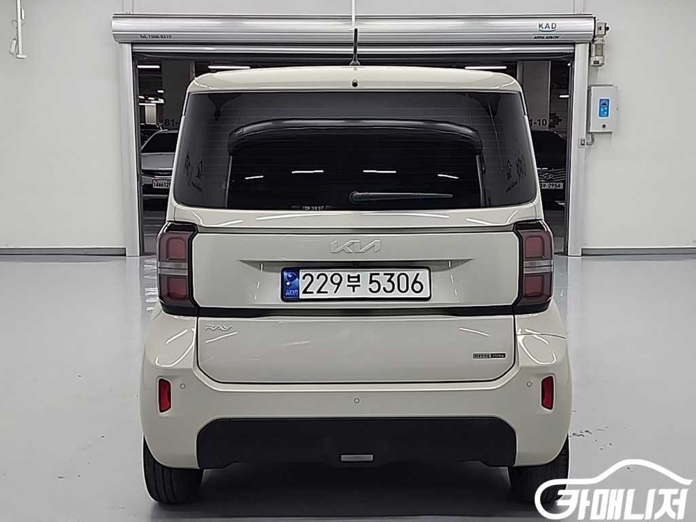 [기아]더 뉴 기아 레이 밴 2인승 프레스티지 스페셜 #가을특가 이미지