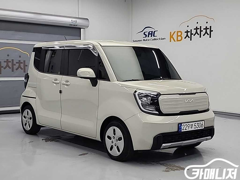[기아]더 뉴 기아 레이 밴 2인승 프레스티지 스페셜 #가을특가 이미지
