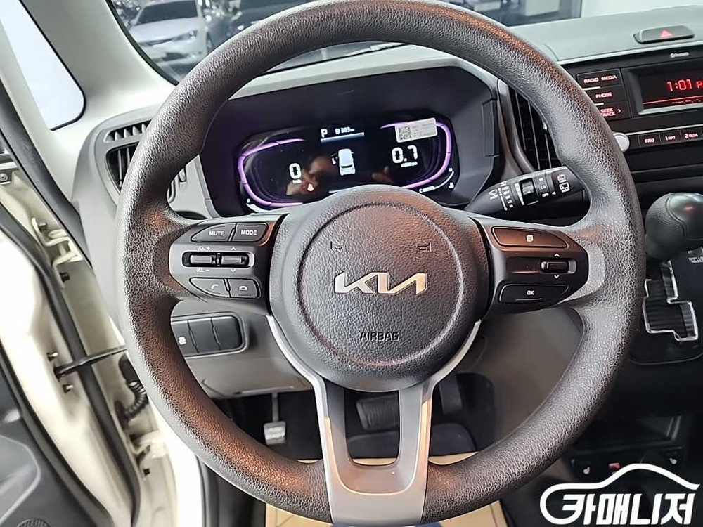 [기아]더 뉴 기아 레이 밴 2인승 프레스티지 스페셜 #가을특가 이미지