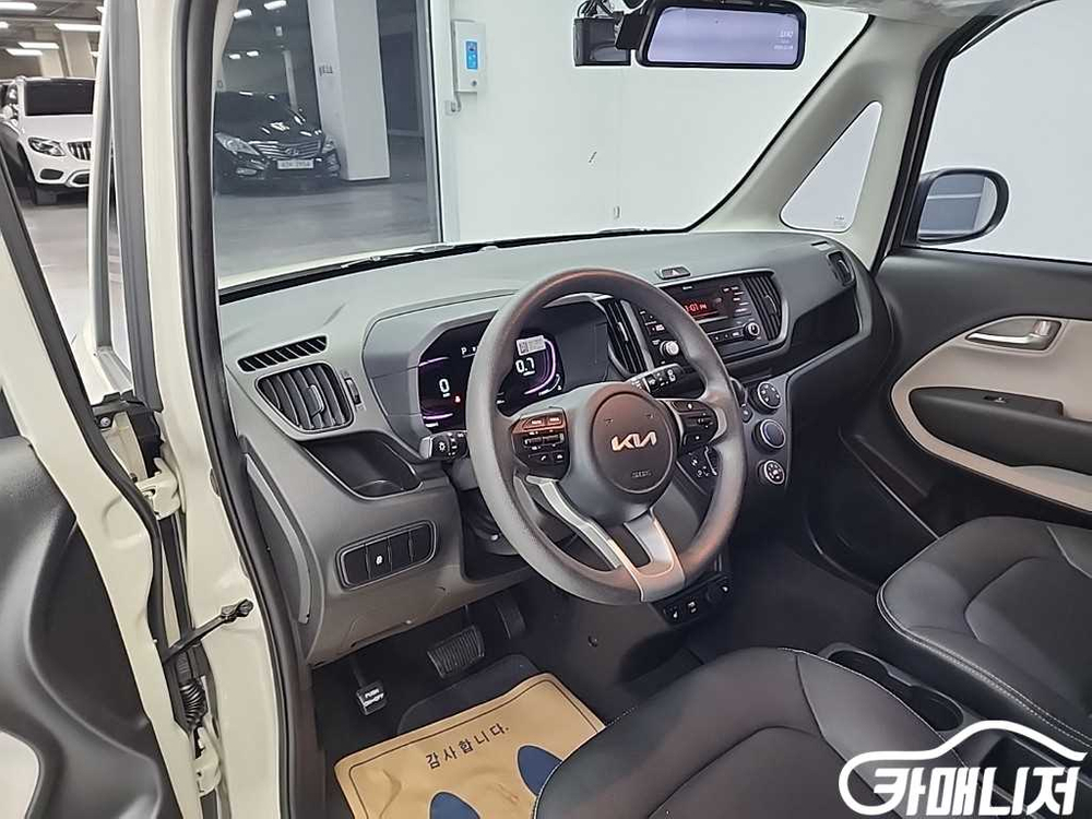 [기아]더 뉴 기아 레이 밴 2인승 프레스티지 스페셜 #가을특가 이미지