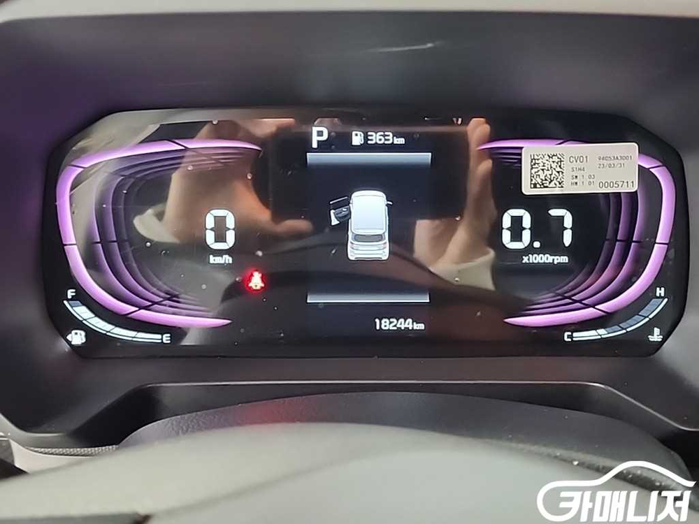 [기아]더 뉴 기아 레이 밴 2인승 프레스티지 스페셜 #가을특가 이미지