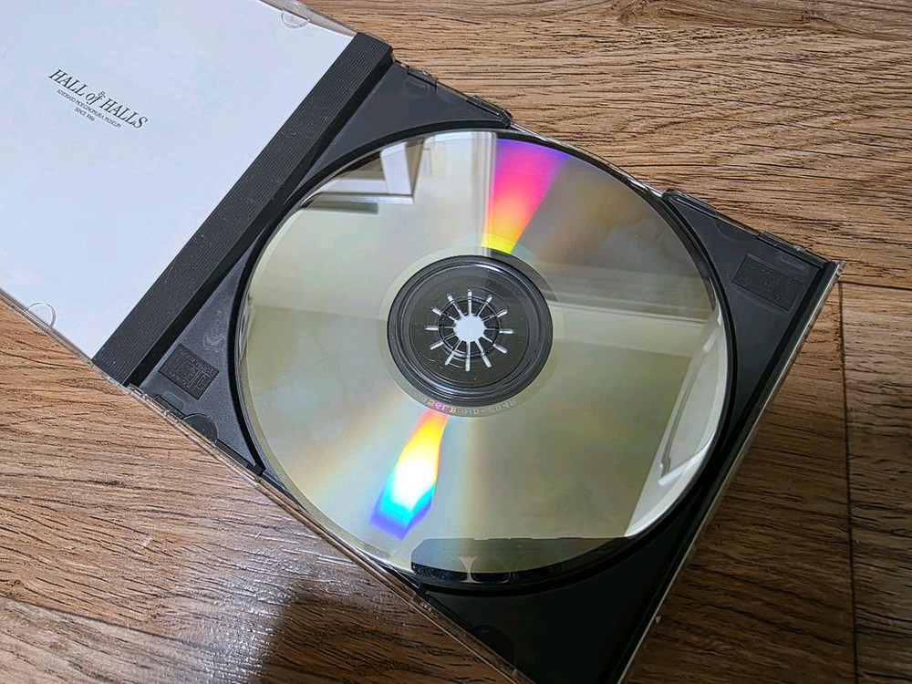 일본 기요사토 홀 오브 홀스 박물관 오르골 CD 앨범 WOODLAND CONCERT (숲속의 콘서트)--4