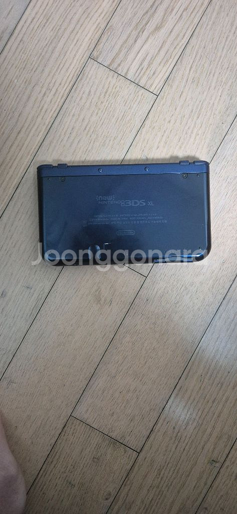 닌텐도 뉴 3ds xl커펌 +r4팔아요--6