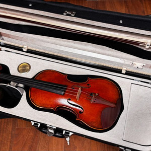 바이올린 4/4 풀세트