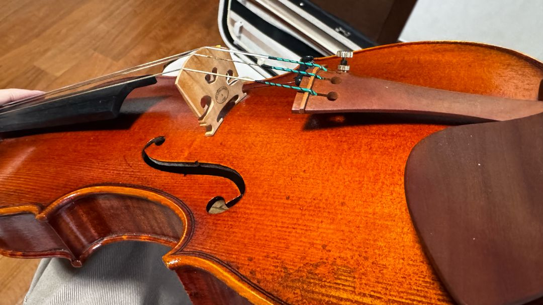 바이올린 4/4 풀세트--1