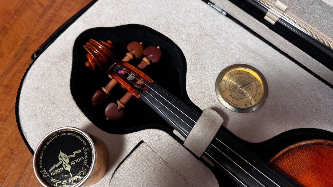 바이올린 4/4 풀세트--2