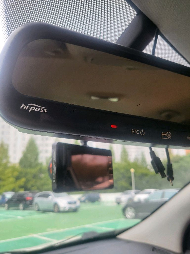 투싼 ix 2010년식 흰색--7