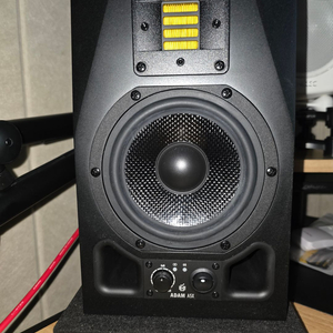 아담오디오 A5X 스튜디오 모니터 스피커, 아담오디오 T10S 액티브 10인치 서브우퍼 이미지