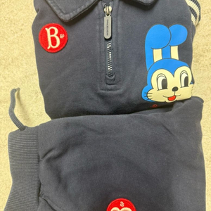 베베드피노 아동 상하복 세트 100