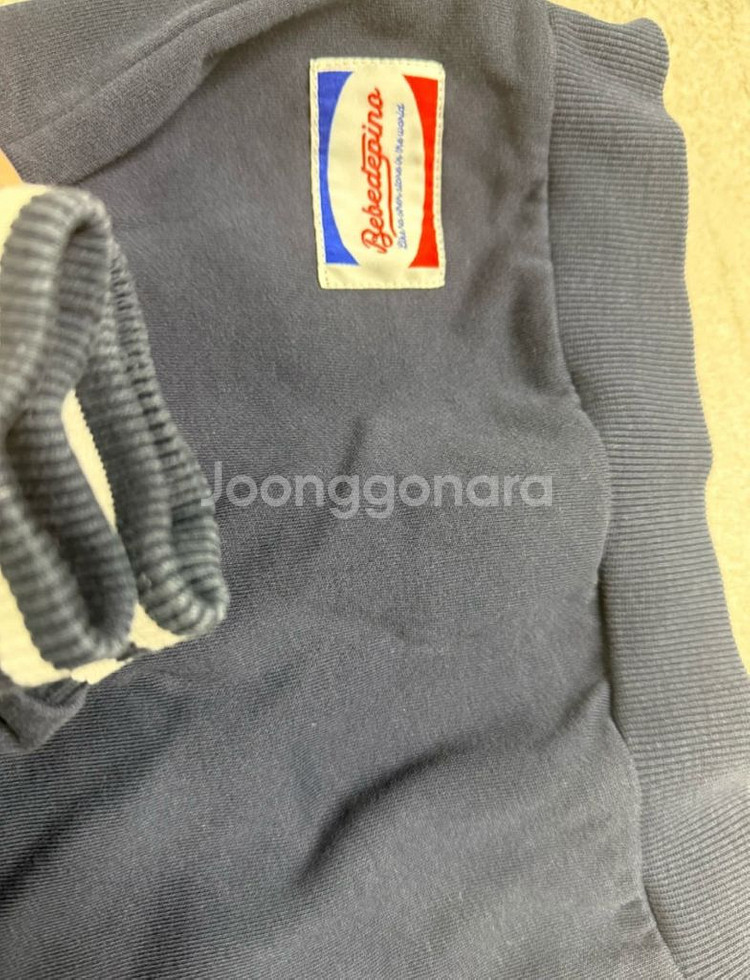 베베드피노 아동 상하복 세트 100--3