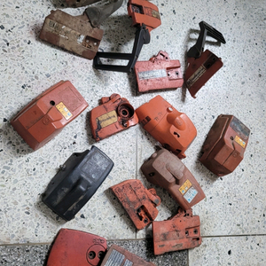 부품용 엔진톱 부속