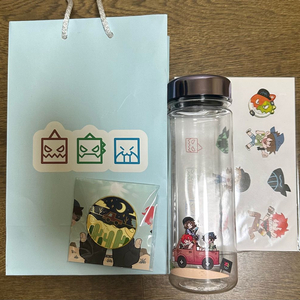 원가) 잠뜰 데드파더스 3종 세트 일괄 원가 양도 이미지