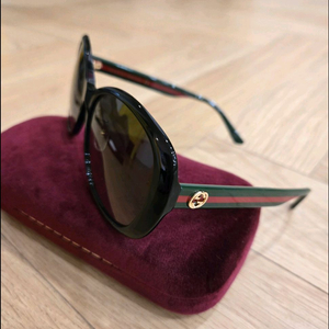 [미사용]구찌 GG0849SK-001 삼선 선글라스 정품