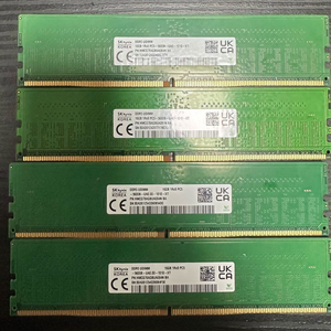 SK하이닉스 DDR5 5600 16GB 램 8개