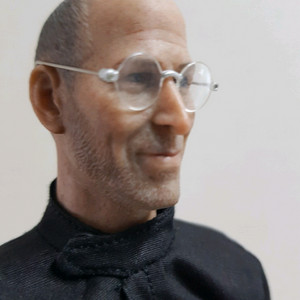 스티브 잡스 1/6스케일 피규어(개봉양품)