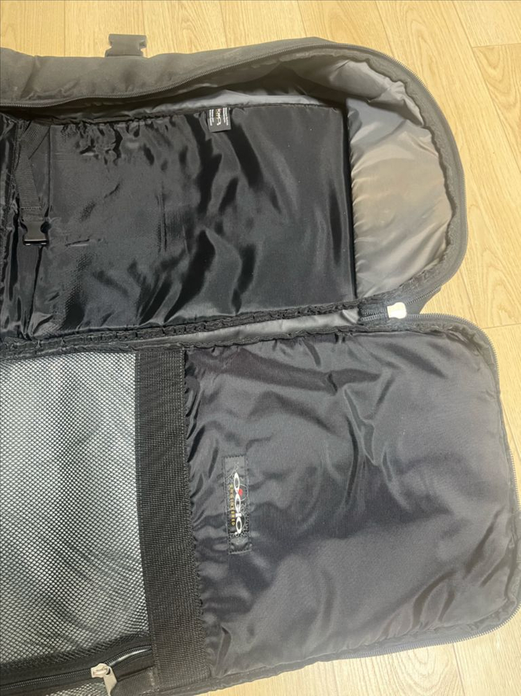 켈러웨이 골프 항공백 이미지
