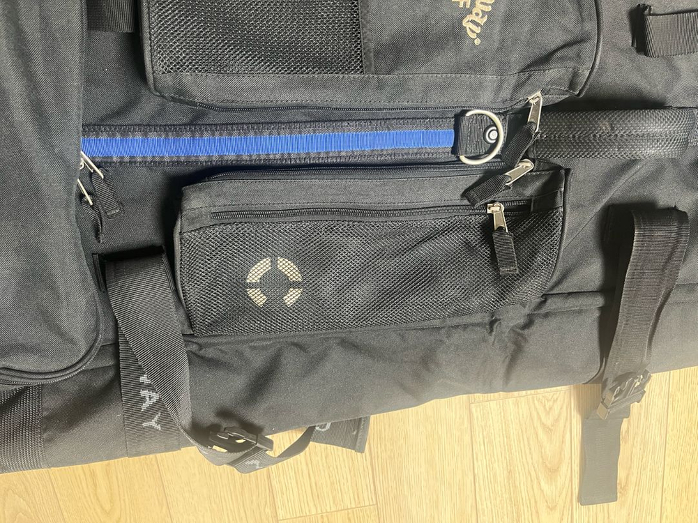 켈러웨이 골프 항공백 이미지