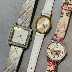 여성용 패션시계 (쿼츠) 모음 1