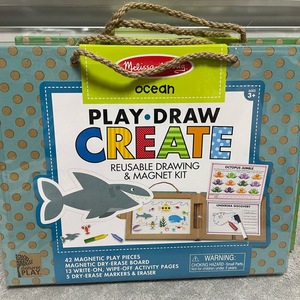 멜리사앤더그 바다 크리에이티브 키트