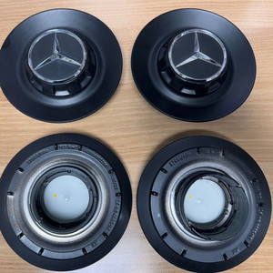 벤츠 AMG 정품 순정 퍼포먼스 휠캡 팝니다.