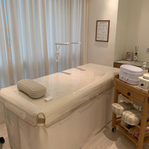 뷰티샵처분 온열미용베드/링라이트/웨건 등